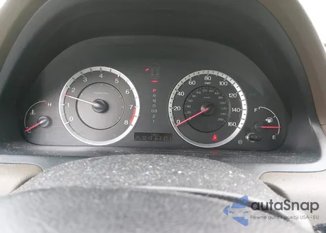 2008 Honda Accord 2.4 Ex-L z USA, uszkodzony, nr VIN 1HGCP26878A014387